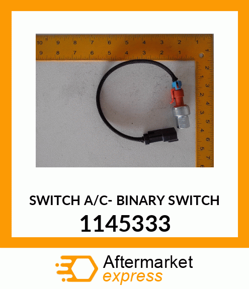 PRESSURE SWITCH 1145333