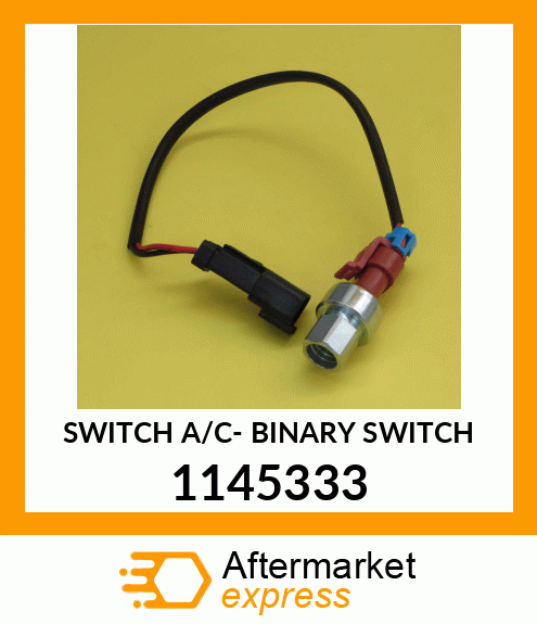 PRESSURE SWITCH 1145333