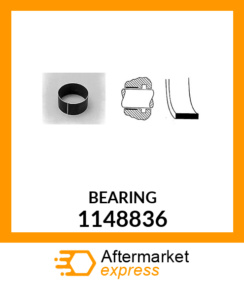 BEARING 1148836