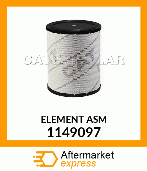 ELEMENT ASM 1149097