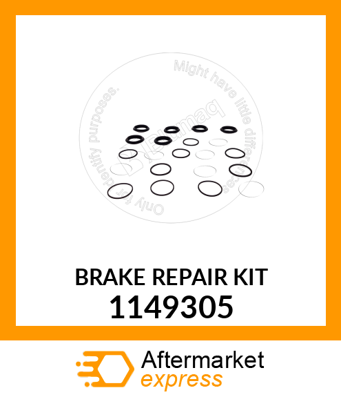 SEAL KIT 1149305