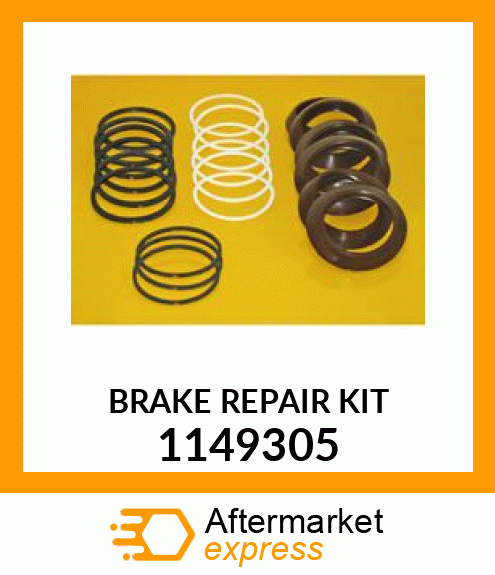 SEAL KIT 1149305