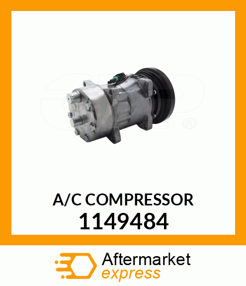 A/C COMPRESSOR 1149484