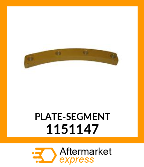 PLATE-SEGMENT 1151147