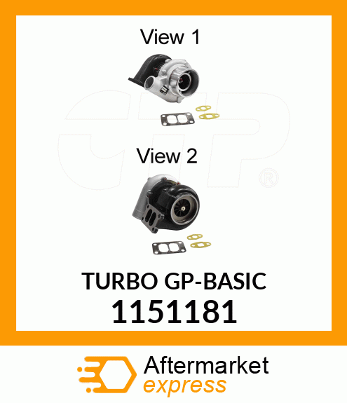 TURBO GP-BASIC 1151181