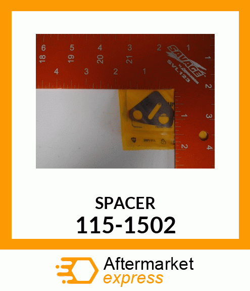 SPACER 115-1502