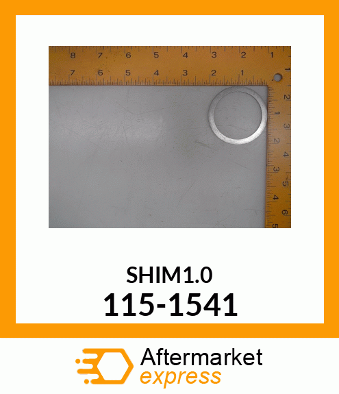 SHIM (1.0) 115-1541