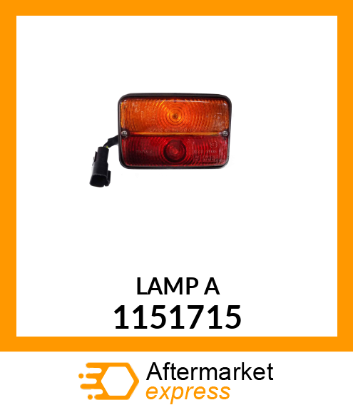 LAMP A 1151715