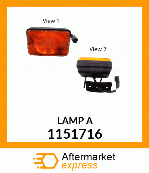 LAMP A 1151716