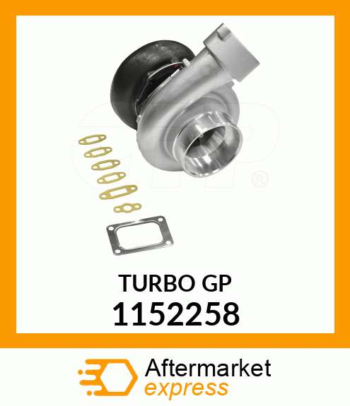 TURBO GP 1152258