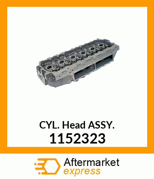 CYL. Head ASSY. 1152323