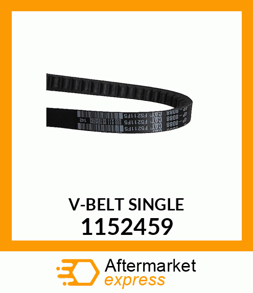 V-BELT SINGLE 1152459