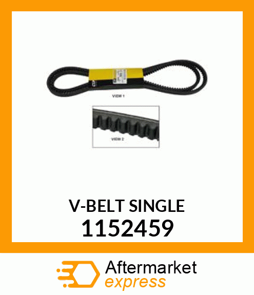 V-BELT SINGLE 1152459