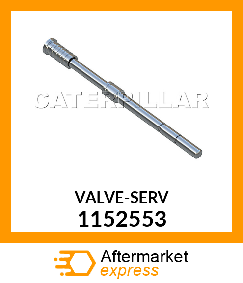 VALVE SERV 1152553