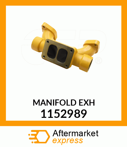 MANIFOLD EXH 1152989