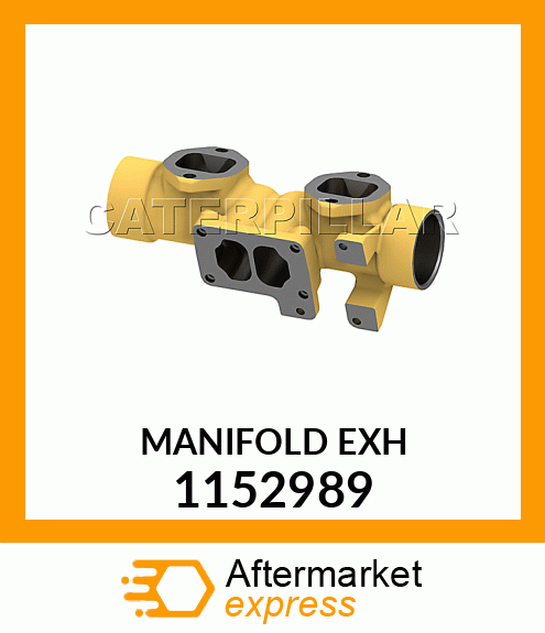 MANIFOLD EXH 1152989