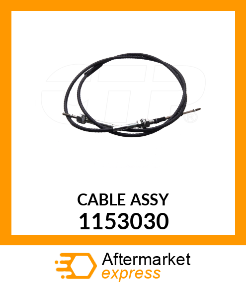 CABLE ASSY 1153030