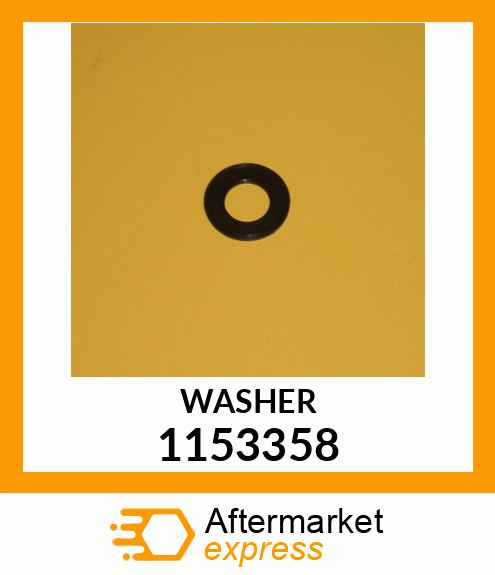 WASHER 1153358