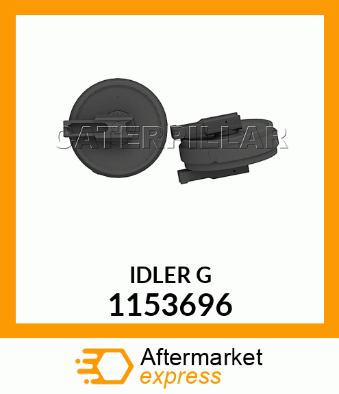 IDLER G 1153696