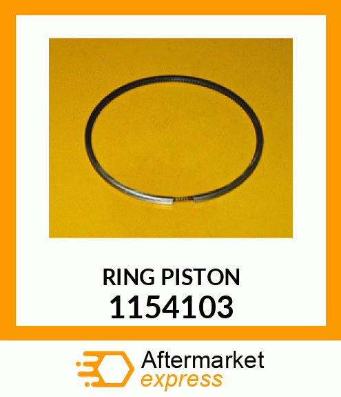 RING PISTON 1154103