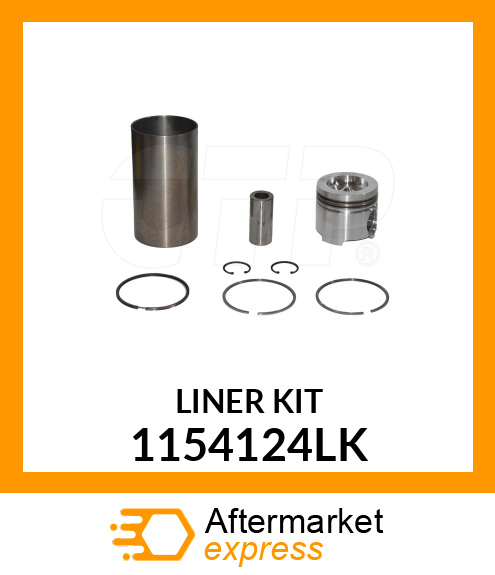 LINER KIT 1154124LK