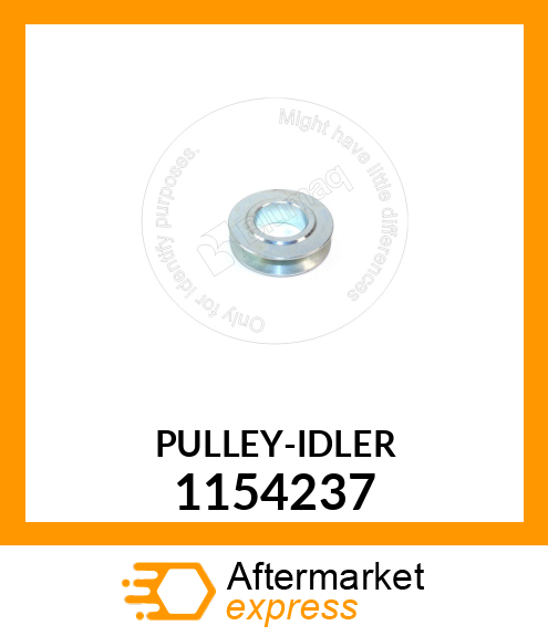 PULLEY A 1154237
