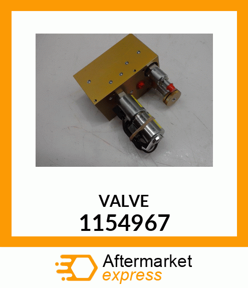 VALVE GP 1154967