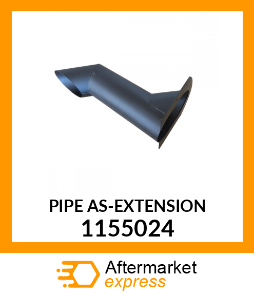 PIPE AS-EXTENSION 1155024