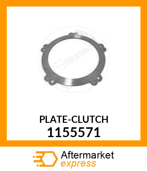 PLATE-CLUTCH 1155571