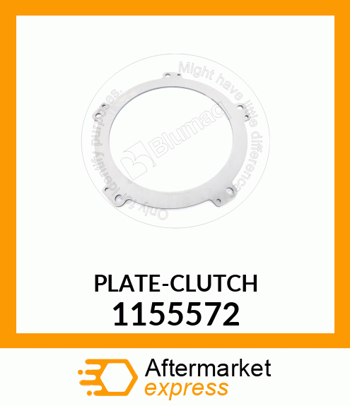 PLATE-CLUTCH 1155572