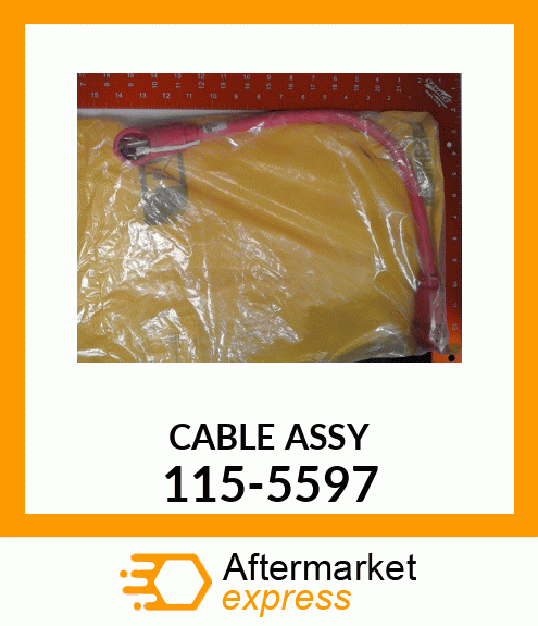 CABLE A 115-5597