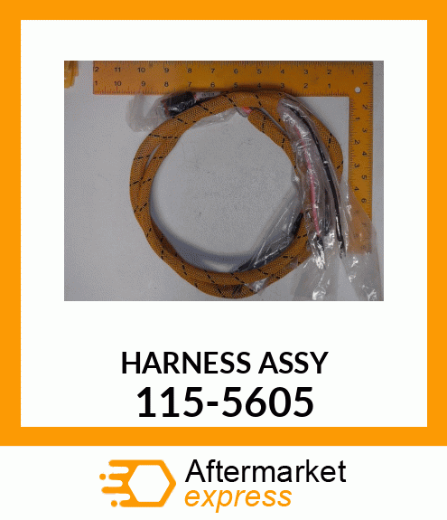 HARNESS 115-5605