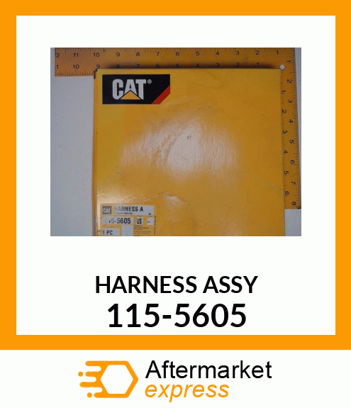 HARNESS 115-5605