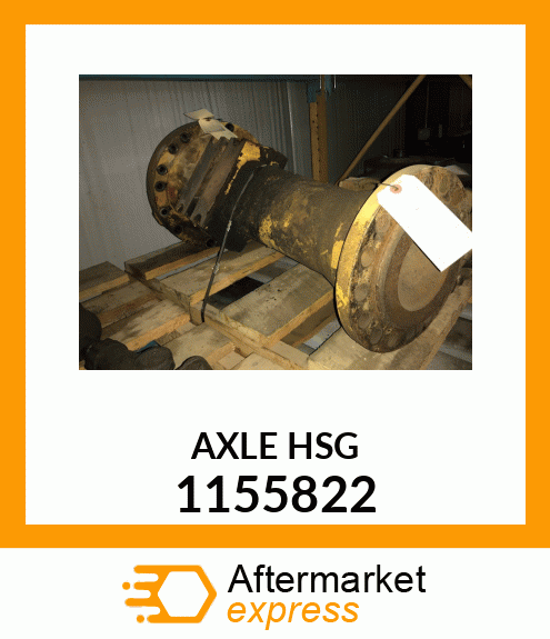 AXLE HSG 1155822