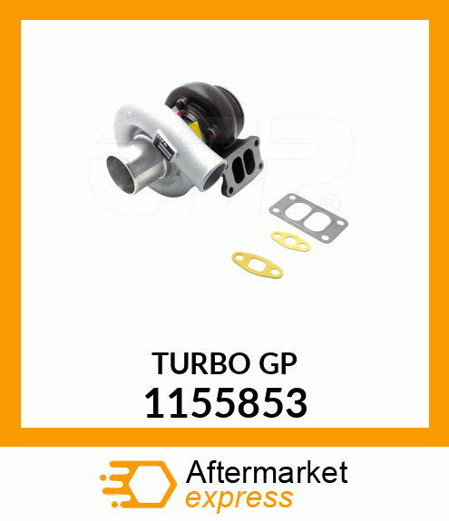 TURBO G 1155853