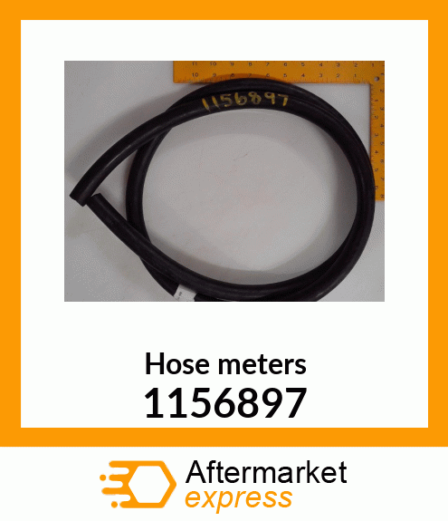 HOSE A/C BULK 1156897