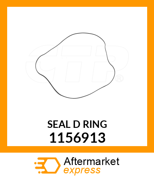 SEAL O RING 1156913