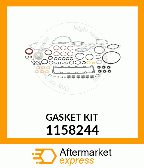 GASKET KIT 1158244