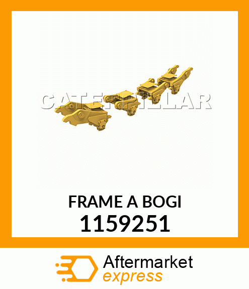 FRAME A BOGI 1159251