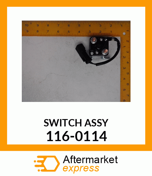 SWITCH 116-0114