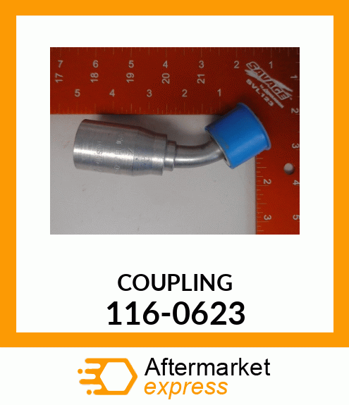 COUPLING 116-0623