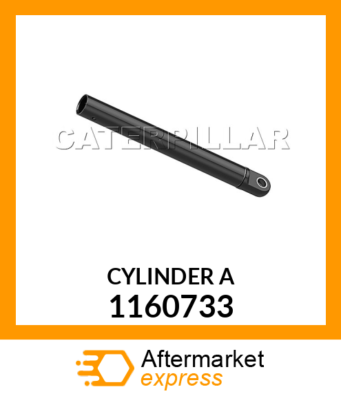 CYLINDER A 1160733