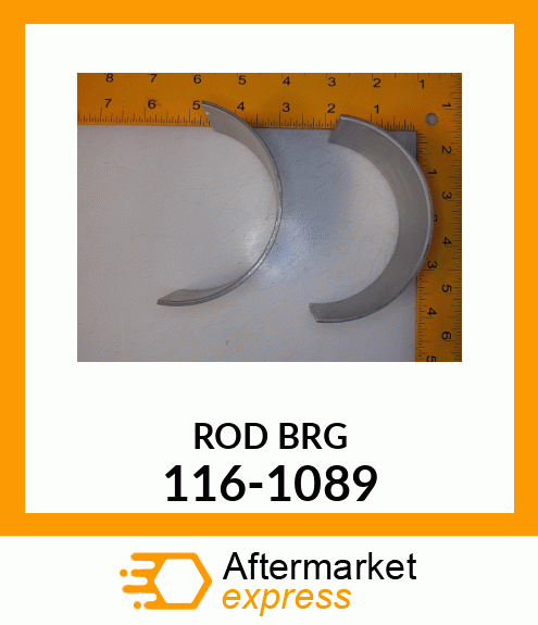 BEARING 116-1089