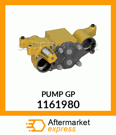 PUMP GP, ENGINE 1161980