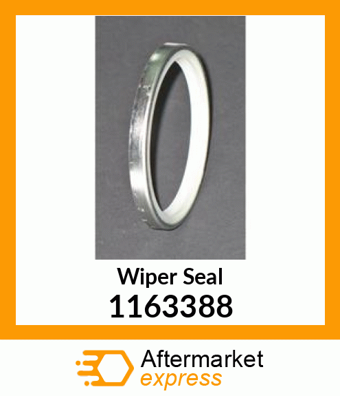 SEAL- LIP TYPE 116-3388