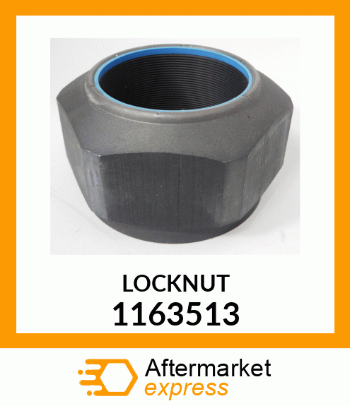 LOCKNUT 1163513