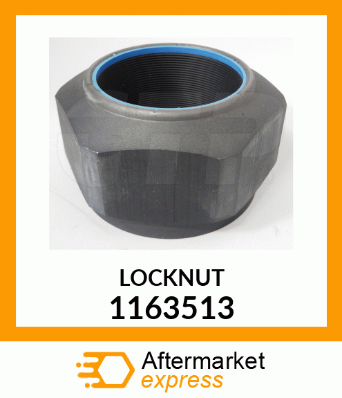 LOCKNUT 1163513