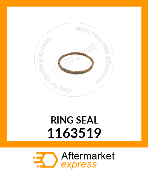 RING SEAL 1163519
