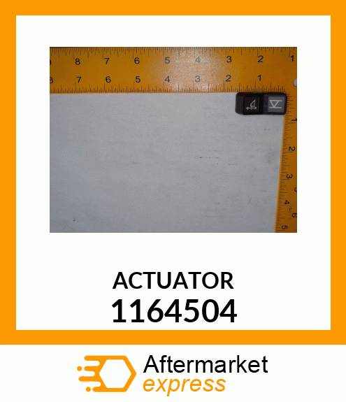 ACTUAT0R 1164504