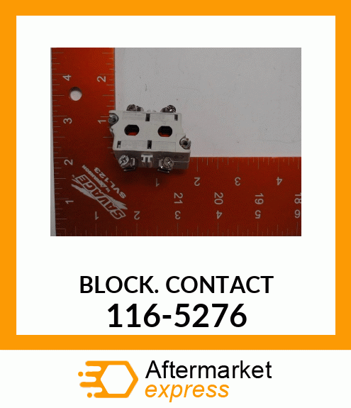 BLOCK-CONTA 116-5276